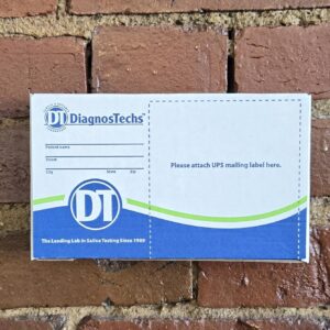 The Gastrointestinal Advanced Test Kit is a cutting-edge diagnostic solution designed to evaluate a wide range of gastrointestinal health factors. This at-home test identifies pathogens, assesses digestive efficiency, and measures intestinal health markers to provide a detailed picture of your gut's overall condition. With a focus on identifying bacteria, yeast, parasites, and food sensitivities, this kit empowers you to take control of your digestive health and well-being.