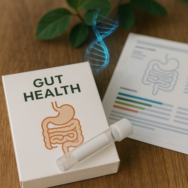 GI Map Stool Test - Identify hidden gut issues, pathogens, and inflammation.