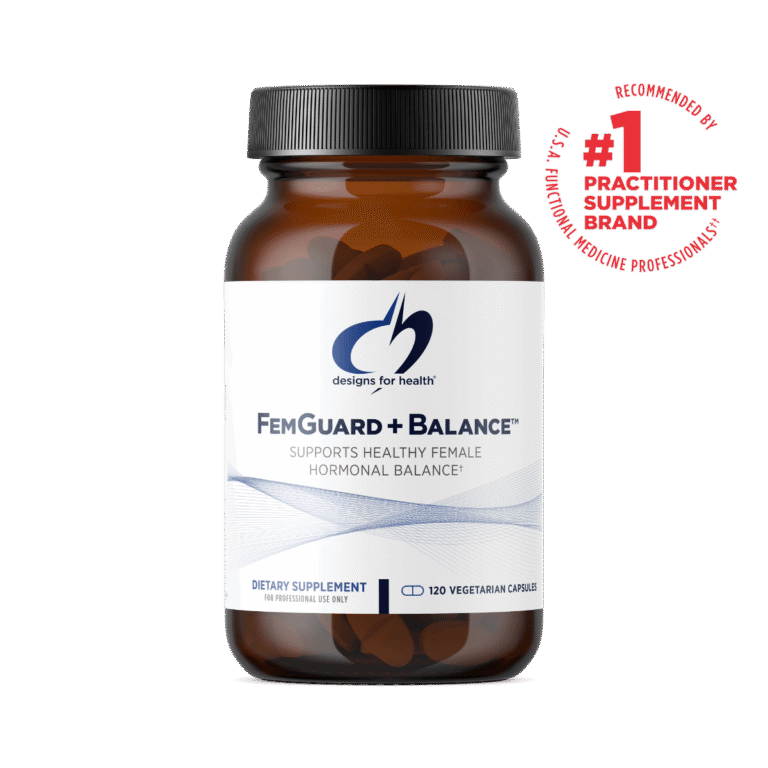 Estrogen support supplement for women – FemGuard Balance
