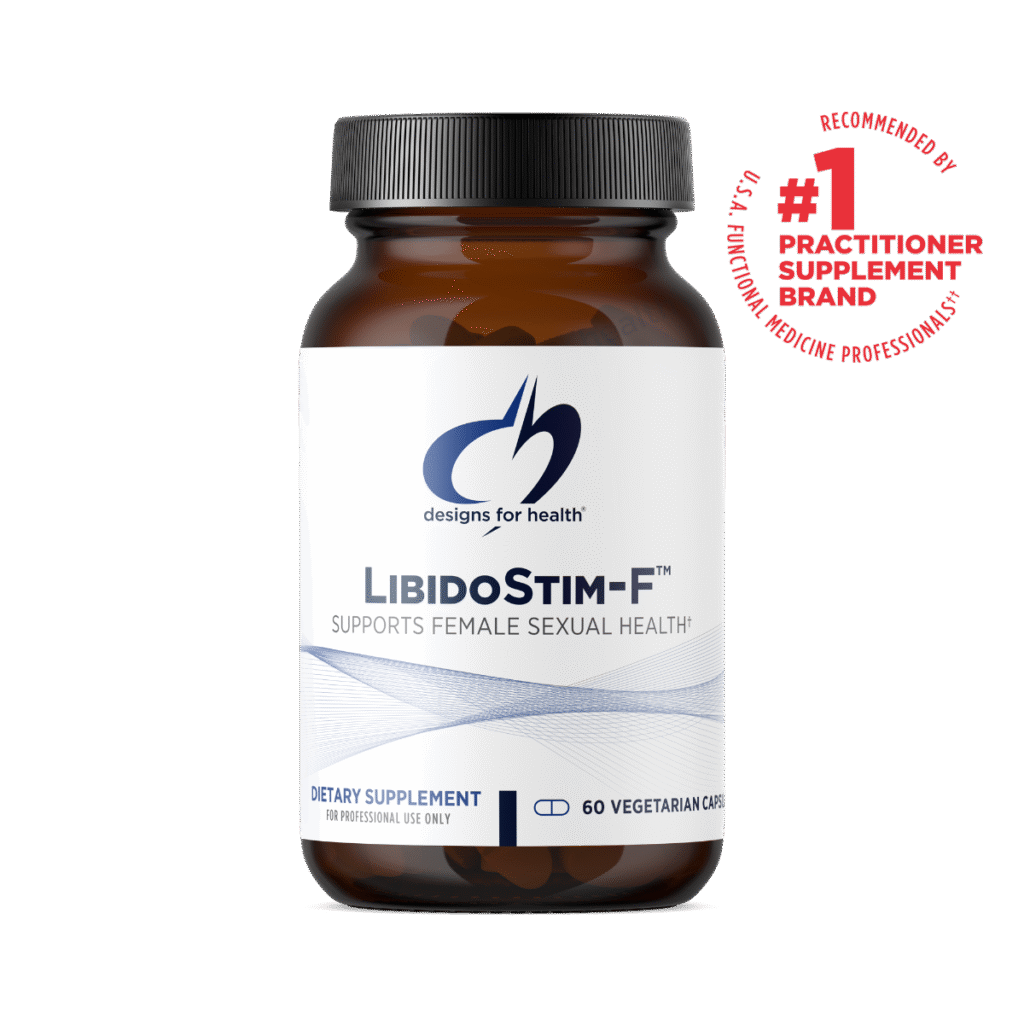 Libido and mood support supplement for women – LibidoStim-F