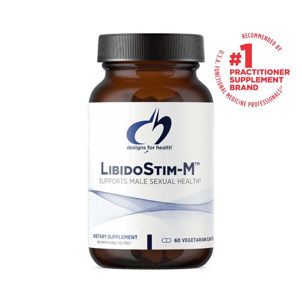 Libido and energy support for men – LibidoStim-M supplement