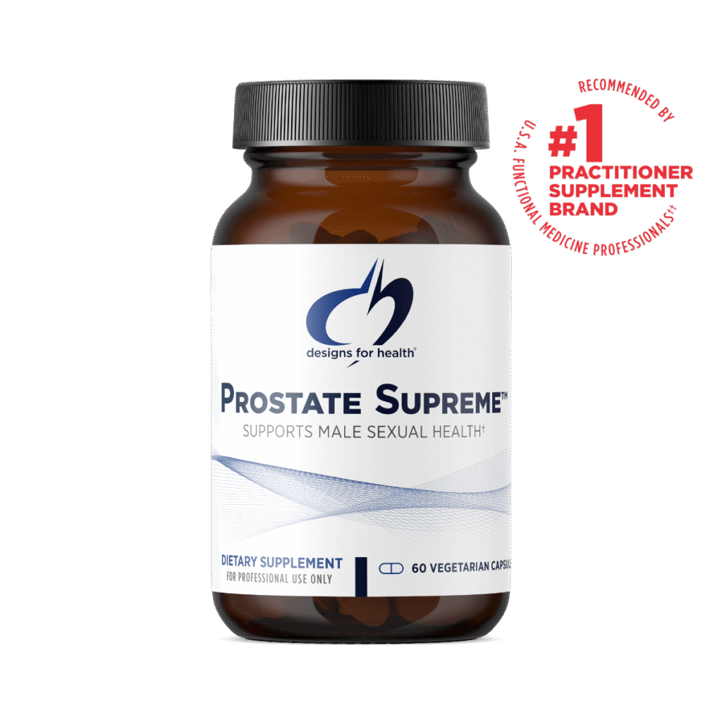 Prostate and testosterone health supplement – Prostate Supreme